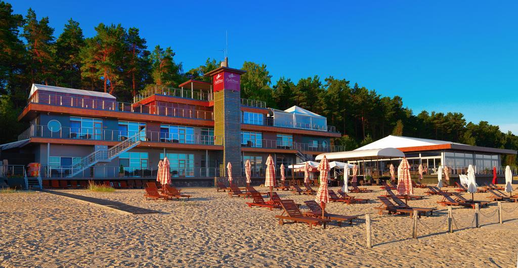 Boutique Hotel Light House Jūrkalne المظهر الخارجي الصورة