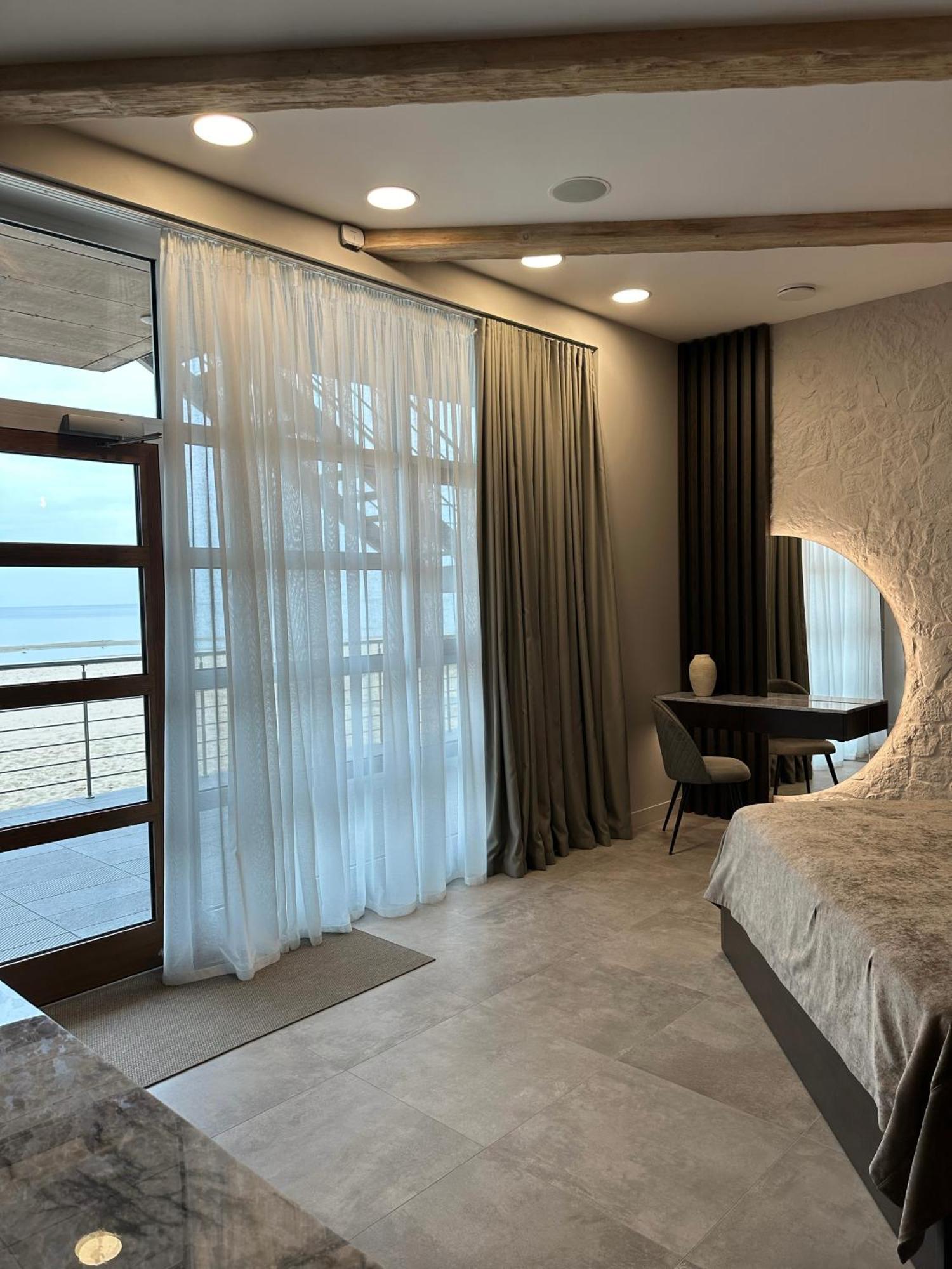 Boutique Hotel Light House Jūrkalne المظهر الخارجي الصورة