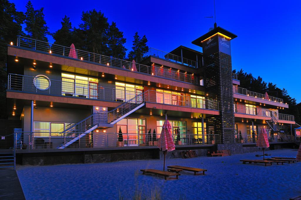Boutique Hotel Light House Jūrkalne المظهر الخارجي الصورة