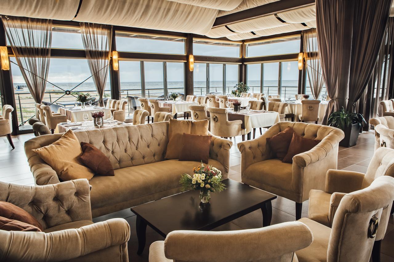 Boutique Hotel Light House Jūrkalne المظهر الخارجي الصورة