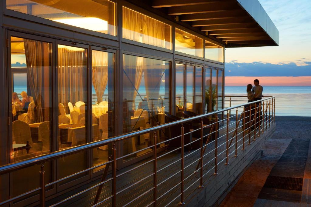 Boutique Hotel Light House Jūrkalne المظهر الخارجي الصورة
