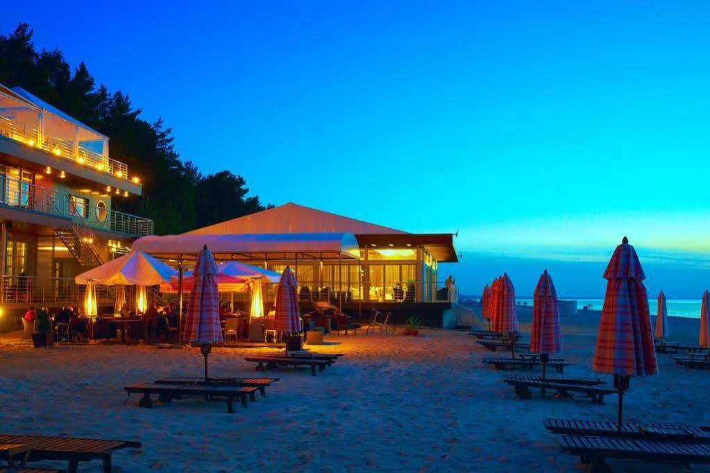 Boutique Hotel Light House Jūrkalne المظهر الخارجي الصورة