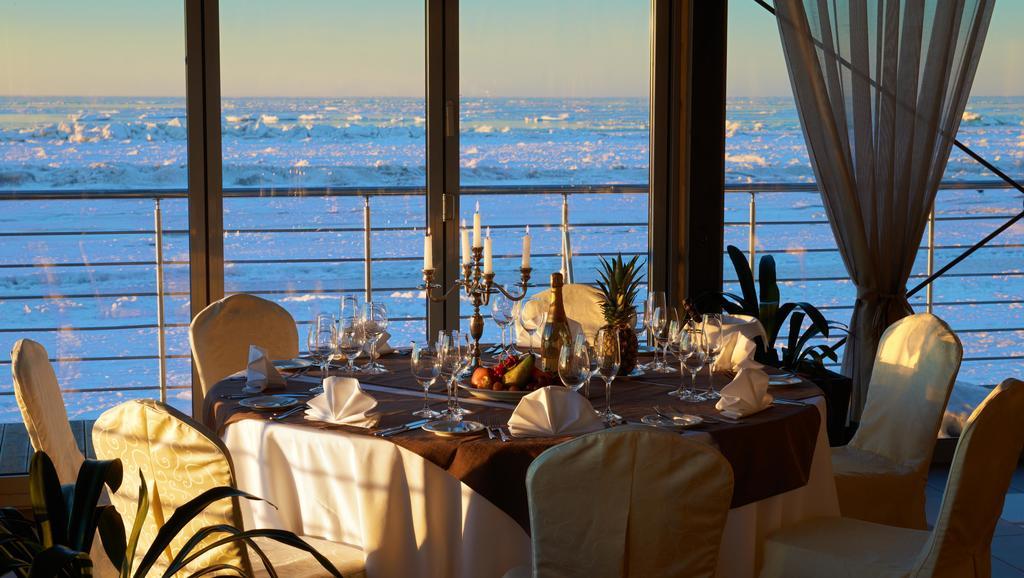 Boutique Hotel Light House Jūrkalne المظهر الخارجي الصورة