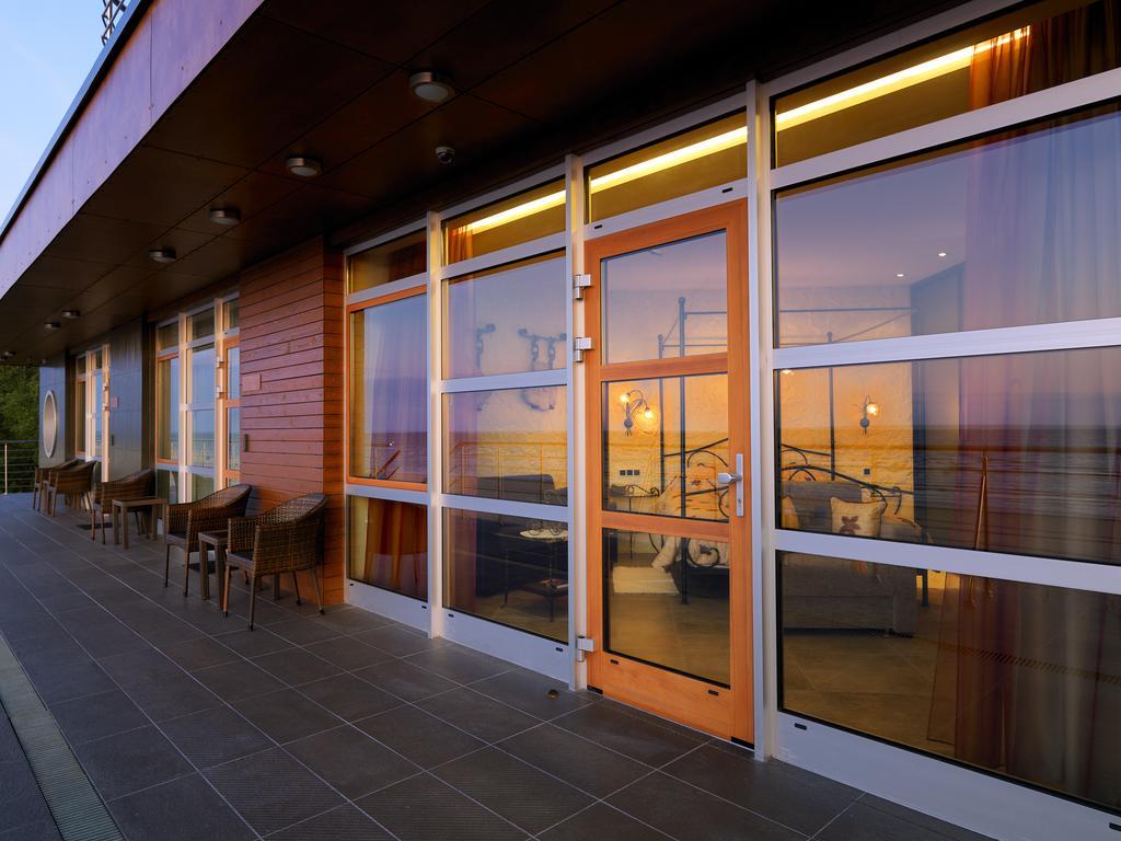 Boutique Hotel Light House Jūrkalne المظهر الخارجي الصورة